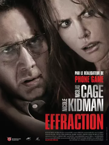 Effraction [BDRIP] - FRENCH