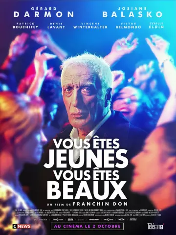 Vous êtes jeunes, vous êtes beaux  [WEB-DL 720p] - FRENCH