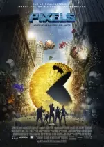 Pixels [DVDRIP] - FRENCH