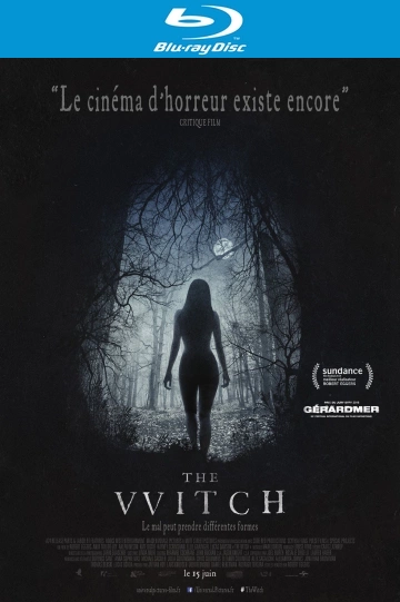 The Witch  [BLU-RAY 1080p] - MULTI (TRUEFRENCH)