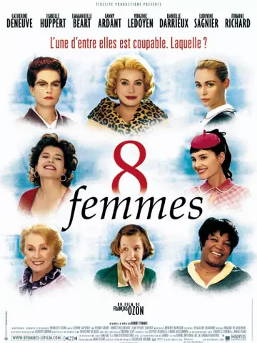 8 femmes  [HDLIGHT 1080p] - FRENCH