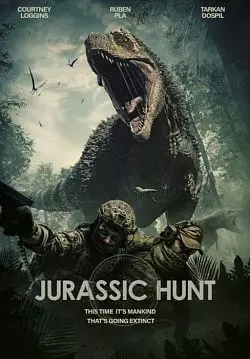 Jurassic Hunt  [WEBRIP 1080p] - VOSTFR