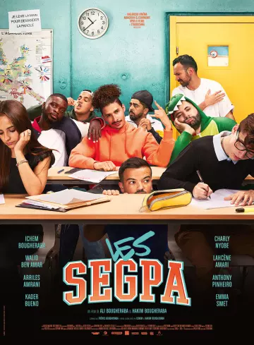 Les SEGPA  [WEB-DL 1080p] - FRENCH