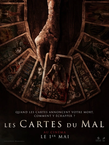 Les Cartes du mal  [WEB-DL 720p] - TRUEFRENCH