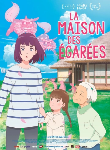 La Maison des égarées [BRRIP] - FRENCH