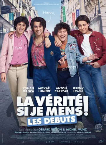 La Vérité si je mens  ! Les débuts  [WEB-DL 720p] - FRENCH