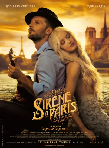 Une Sirène à Paris  [BDRIP] - FRENCH