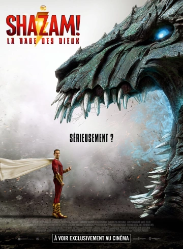 Shazam! La Rage des Dieux [BDRIP] - TRUEFRENCH