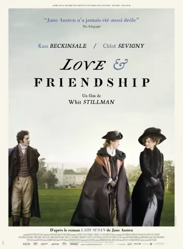 Love & Friendship  [HDLIGHT 1080p] - MULTI (TRUEFRENCH)