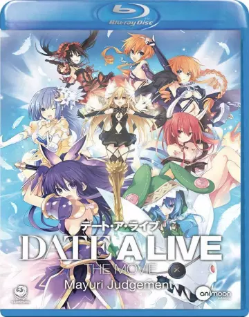 Date A Live - The Movie: Mayuri Judgement [BLU-RAY 720p] - VOSTFR