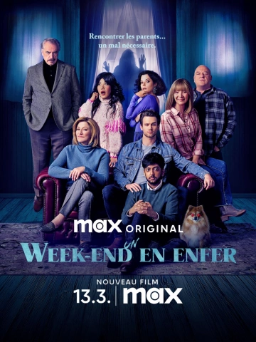 Un week-end en enfer  [WEBRIP] - FRENCH