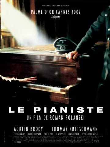 Le Pianiste  [DVDRIP] - FRENCH