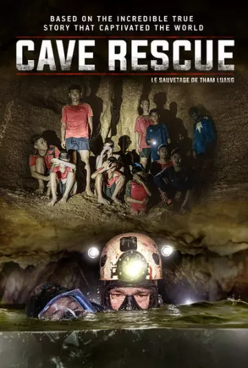 The Cave  [WEB-DL 720p] - FRENCH