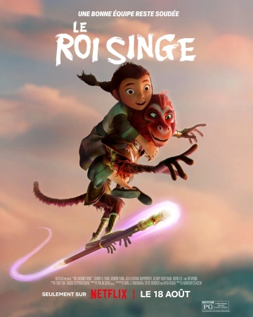 Le Roi Singe [WEB-DL 1080p] - MULTI (FRENCH)