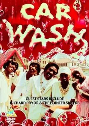 Car Wash [DVDRIP] - FRENCH