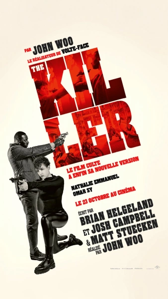 The Killer [WEBRIP 720p] - FRENCH