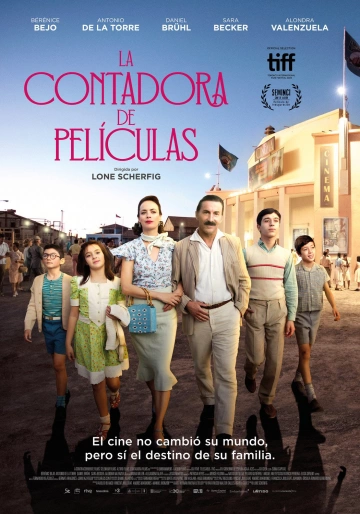 La contadora de peliculas [WEBRIP] - FRENCH