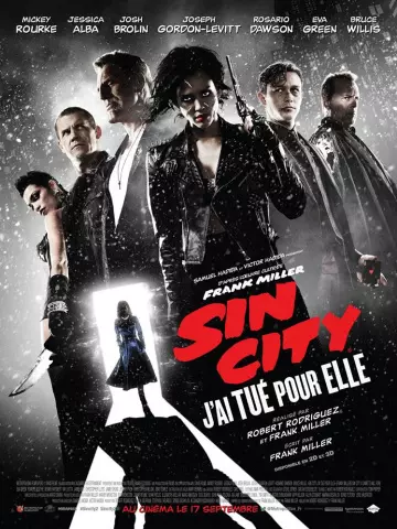 Sin City : j'ai tué pour elle  [HDLIGHT 1080p] - MULTI (TRUEFRENCH)