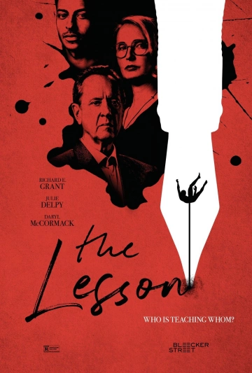 The Lesson [WEB-DL 1080p] - MULTI (TRUEFRENCH)