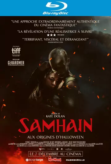 Samhain  [BLU-RAY 1080p] - MULTI (FRENCH)