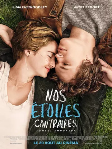 Nos étoiles contraires [DVDRIP] - TRUEFRENCH