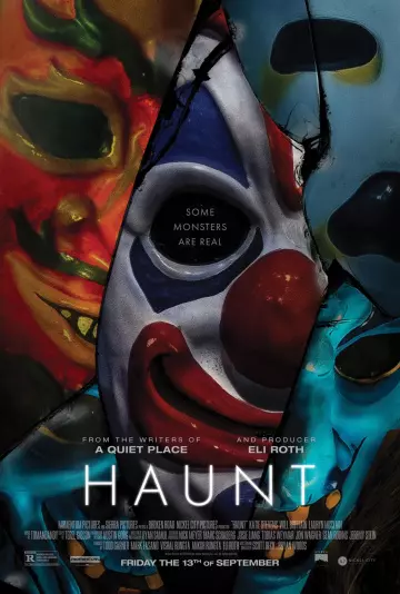 Haunt [HDRIP] - FRENCH