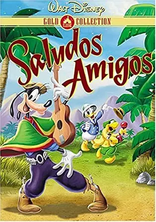 Saludos Amigos [DVDRIP] - TRUEFRENCH