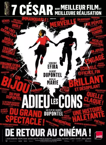 Adieu Les Cons [BDRIP] - FRENCH