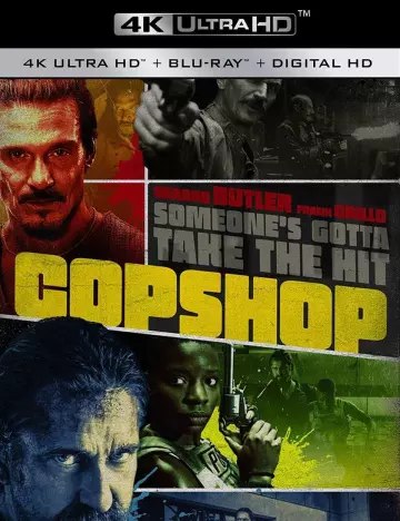 Copshop  [4K LIGHT] - MULTI (FRENCH)