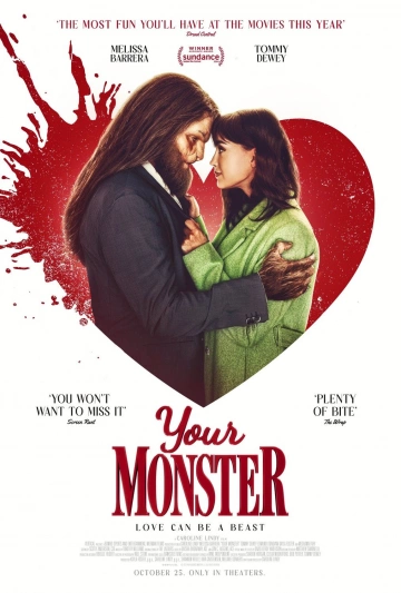 Your Monster  [WEB-DL 1080p] - VOSTFR