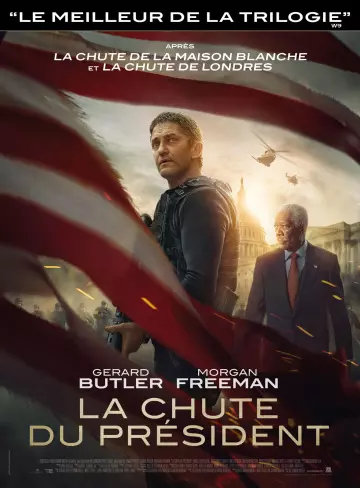 La Chute du président  [BDRIP] - FRENCH