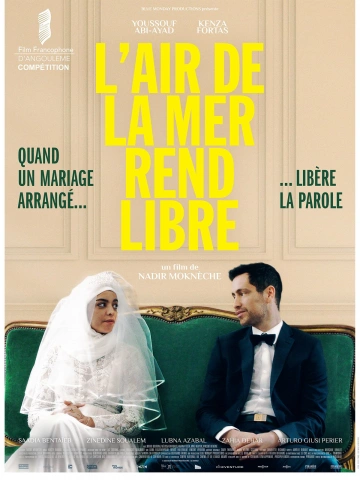 L'Air de la mer rend libre [WEBRIP 720p] - FRENCH