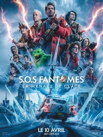 S.O.S. Fantômes : La Menace de glace [HDRIP] - TRUEFRENCH