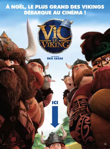 Vic le Viking  [WEB-DL 720p] - FRENCH