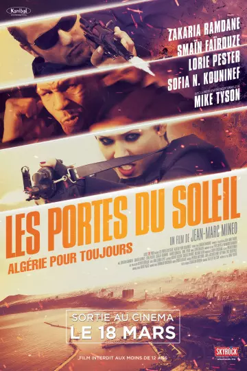 Les Portes du soleil - Algérie pour toujours [WEB-DL 720p] - FRENCH