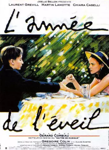 L'année de l'éveil [DVDRIP] - FRENCH