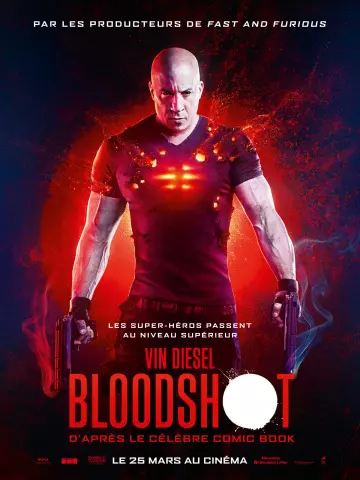 Bloodshot [WEB-DL 720p] - TRUEFRENCH