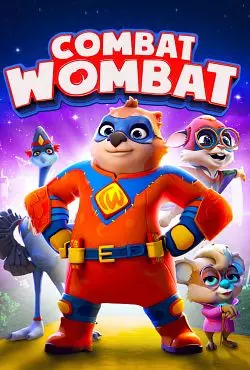 Combat Wombat [WEB-DL 1080p] - FRENCH