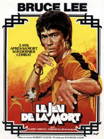 Le Jeu de la mort [DVDRIP] - TRUEFRENCH