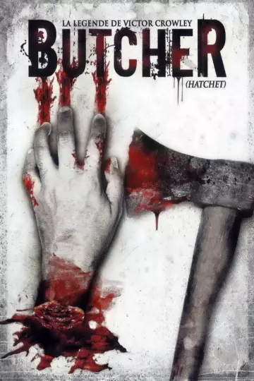 Butcher - La Légende de Victor Crowley [DVDRIP] - MULTI (TRUEFRENCH)