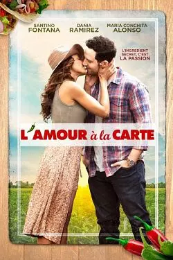 L'Amour à la carte  [HDRIP] - FRENCH