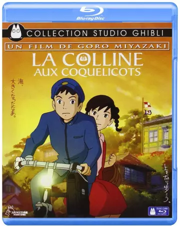 La Colline aux Coquelicots  [BLU-RAY 720p] - FRENCH