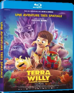 Terra Willy - Planète inconnue  [HDLIGHT 1080p] - FRENCH