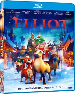 Elliot, le plus petit des rennes  [BLU-RAY 1080p] - FRENCH