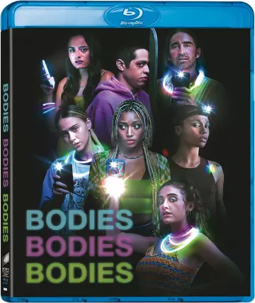 Bodies Bodies Bodies  [HDLIGHT 1080p] - MULTI (FRENCH)