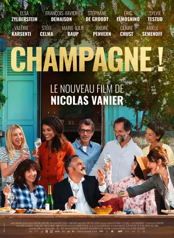 Champagne !  [WEB-DL 1080p] - FRENCH