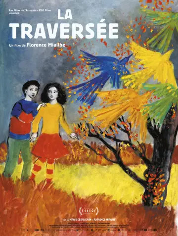 La Traversée [BDRIP] - FRENCH