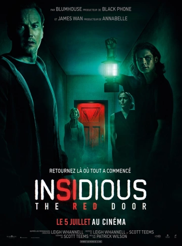 Insidious: The Red Door  [HDRIP] - TRUEFRENCH