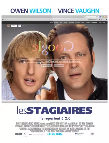 Les Stagiaires  [BDRIP] - TRUEFRENCH