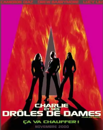 Charlie et ses drôles de dames [DVDRIP] - FRENCH